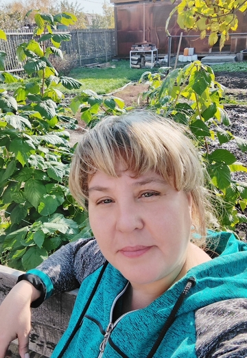 My photo - Evgeniya, 49 from Omsk (@evgeniya88901)