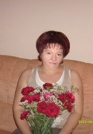 My photo - Lena, 62 from Kamensk-Uralsky (@nina519)
