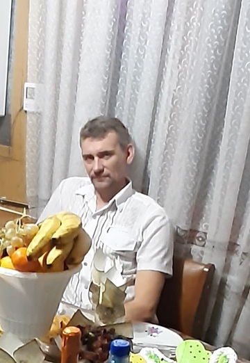 Моя фотография - Павел Калинин, 51 из Ясногорск (@pavelkalinin11)