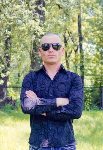Моя фотография - Александр, 39 из Покровск (@aleksandr929750)