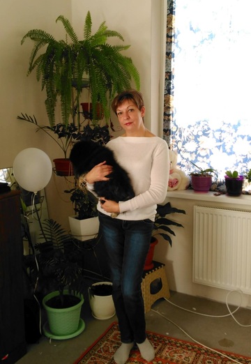 Моя фотография - Ирина, 54 из Балтийск (@irina279960)