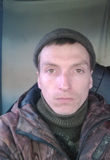 Моя фотография - Алексей, 35 из Санкт-Петербург (@aleksey313825)