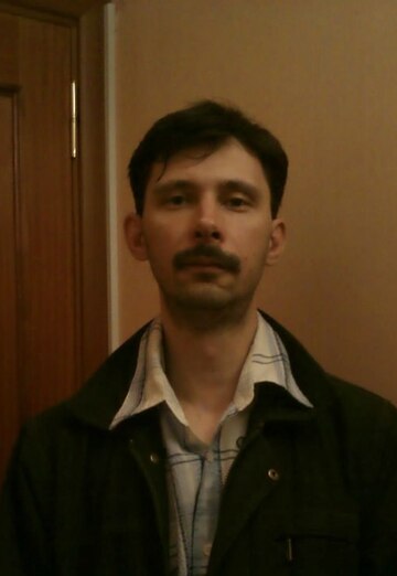 My photo - Ilya, 46 from Saint Petersburg (@ilya55412)