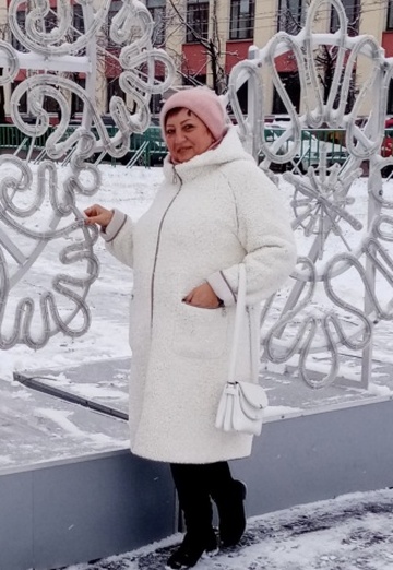 Моя фотография - Ирина, 58 из Вологда (@irina380961)