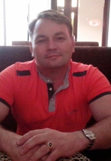 Моя фотография - Алексей, 57 из Сызрань (@aleksey400936)