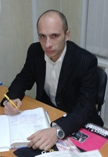Моя фотография - Виталик, 43 из Покровск (@vitalik7129)