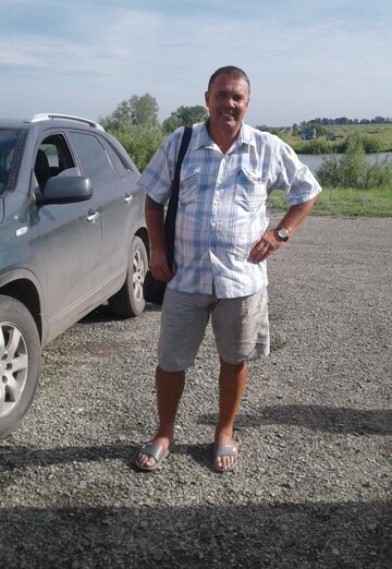 My photo - Valeriy, 49 from Penza (@valeriy77079)