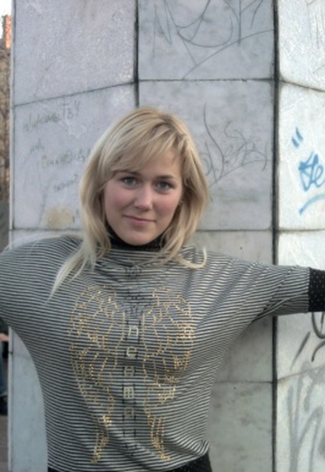 Моя фотография - Іруська, 34 из Трускавец (@salanka)