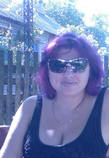 Моя фотография - Елена, 49 из Мариуполь (@elena4060)