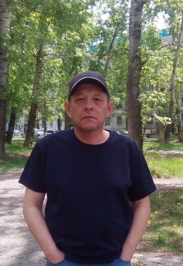Моя фотография - Андрей, 54 из Хабаровск (@andrey569765)