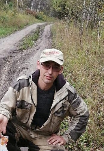 My photo - Vladimir, 42 from Novosibirsk (@vladimir357106)