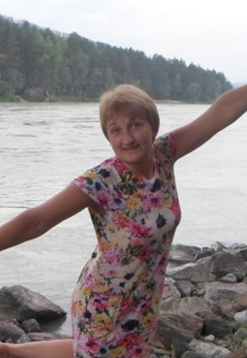 My photo - Nyuta, 57 from Omsk (@nuta2648)