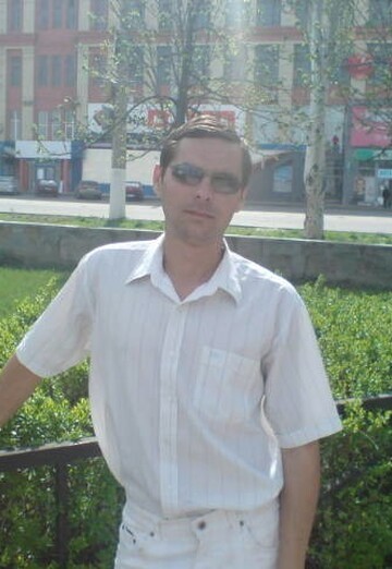 My photo - sergey, 35 from Luhansk (@sergey644065)