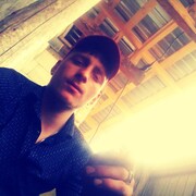 Данил, 24, Нижнеудинск