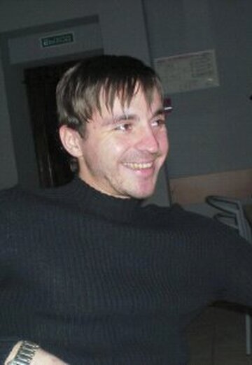 My photo - Anton, 40 from Grodno (@anton21661)