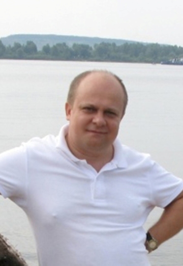 My photo - Sergey, 52 from Nizhny Novgorod (@sergey353291)