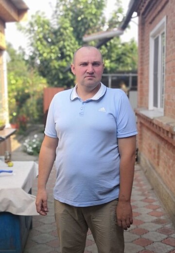 My photo - Evgeniy, 43 from Armavir (@evgeniy363482)
