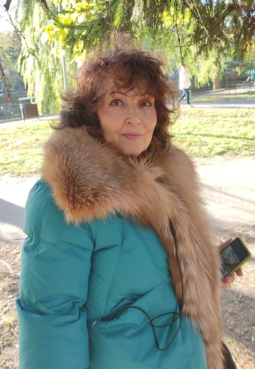 Моя фотографія - Наталья, 71 з Саратов (@natalya369007)