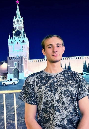 My photo - Denis, 23 from Nizhny Novgorod (@denis311778)