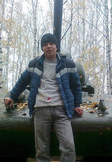 Моя фотография - павел, 40 из Ханты-Мансийск (@pavel158522)