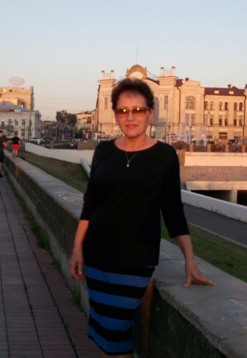 My photo - lyudmila, 69 from Tomsk (@ludmila108649)