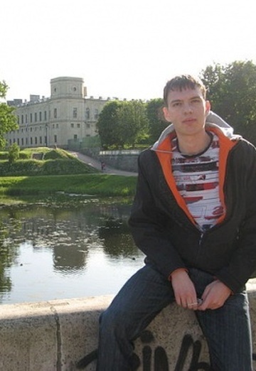 Моя фотография - Александр, 36 из Лесной (@aleksandr25140)