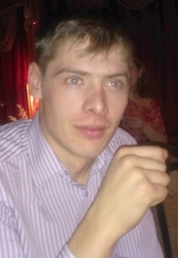 Моя фотография - Александр, 38 из Колпашево (@aleksandraleksandrovichboev)