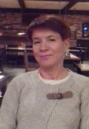 My photo - Tina, 55 from Nizhny Novgorod (@tina10095)