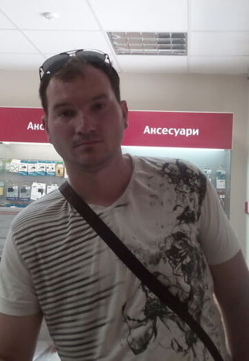 My photo - Bogdan, 39 from Novovolynsk (@bogdan8551)