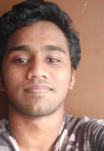 My photo - Shanukingston, 24 from Madurai (@shanukingston)