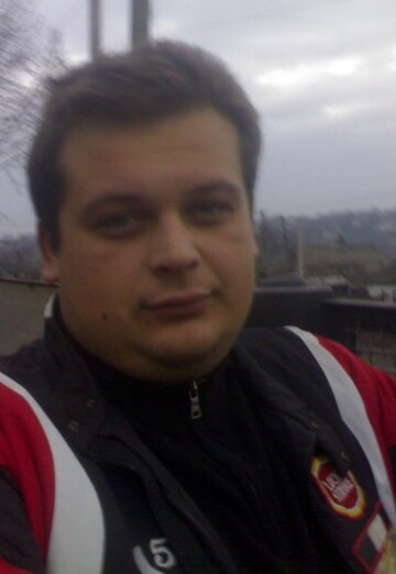 My photo - lonewolfman, 35 from Novoukrainka (@lover4850305)