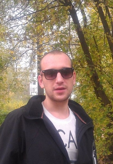 My photo - Aleksandr, 32 from Moscow (@aleksandr947898)