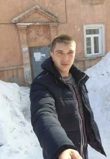 Моя фотография - Александр, 35 из Усть-Каменогорск (@aleksandr503307)