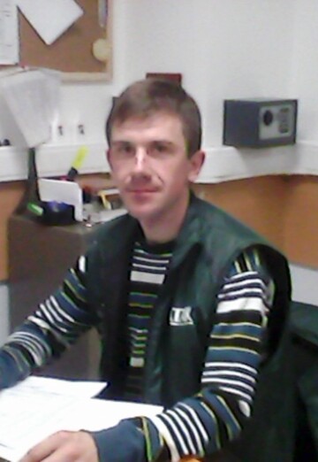 My photo - Sergey, 39 from Moscow (@sergey211607)
