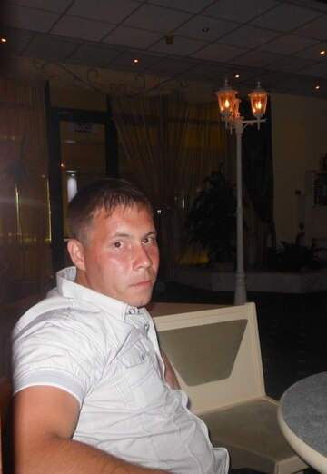 Моя фотография - Николай, 35 из Белоярский (@nikolay87184)