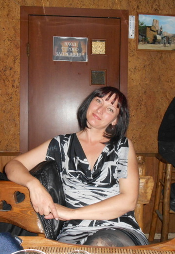 My photo - Olga, 47 from Chernogorsk (@olga57224)