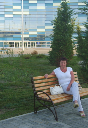 My photo - Elena, 50 from Krasnovishersk (@elena149437)