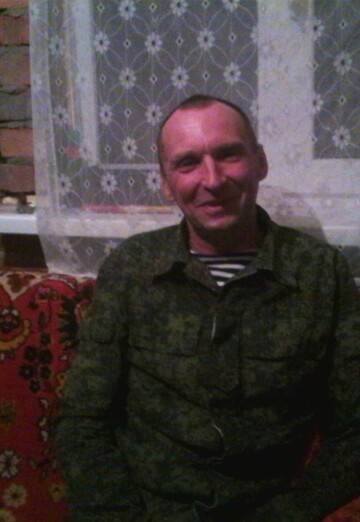 Моя фотография - Андрю, 59 из Сальск (@andru668)