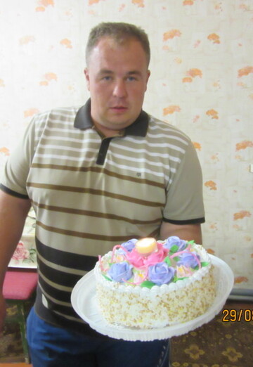 Моя фотография - сергей, 37 из Курск (@sergey628466)