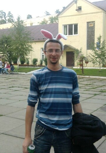 Моя фотография - Александр Дубейко, 38 из Осташков (@aleksandrdubeyko)