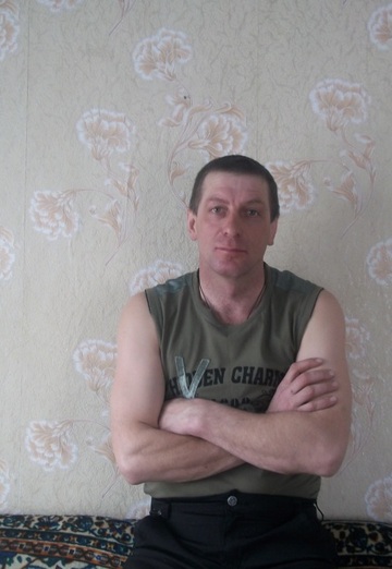 Моя фотография - серж, 48 из Петропавловск (@serj20411)