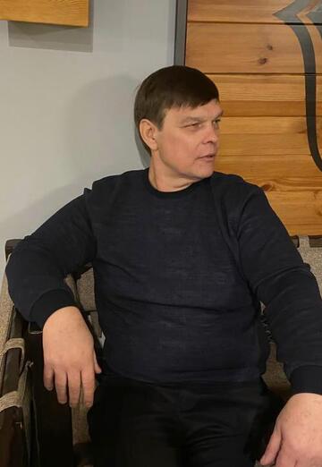 My photo - Igor, 56 from Nizhny Novgorod (@igor383137)
