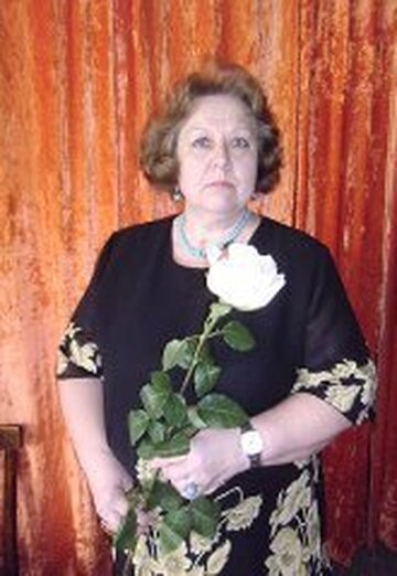 My photo - Tatyana, 68 from Pavlovo (@tatyana47810)