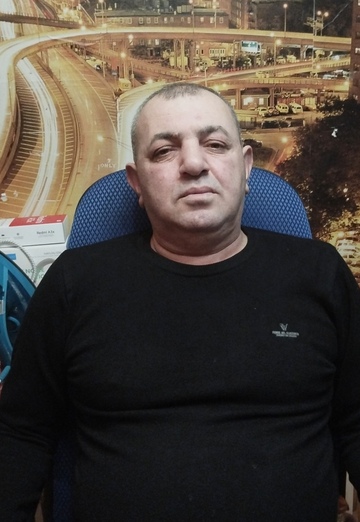 My photo - Arif, 55 from Saint Petersburg (@arif2316)