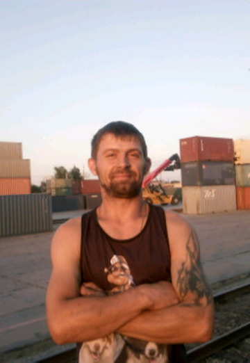 My photo - Dmitriy, 43 from Ussurijsk (@dmitriy268145)