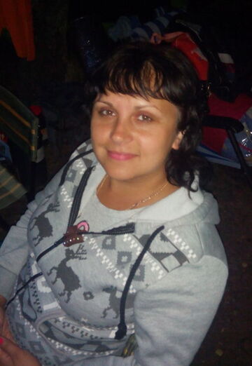 Моя фотография - Елена, 43 из Саянск (@elena263741)
