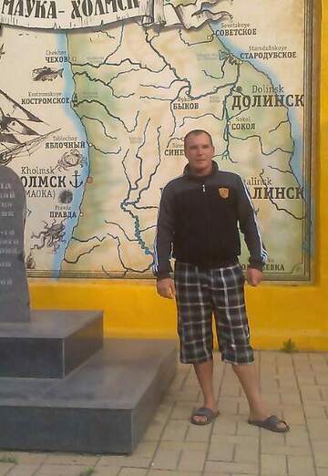 Моя фотография - алексей, 41 из Уссурийск (@aleksey342184)