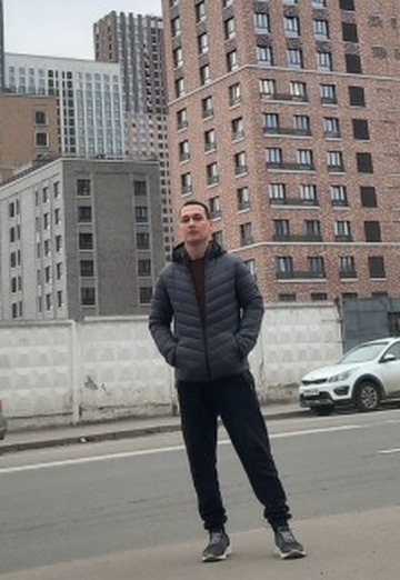 My photo - Yorqinbek Jalilov, 30 from Tver (@yorqinbekjalilov)