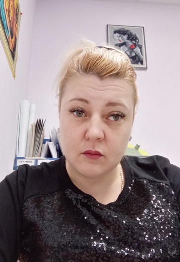 Ma photo - Olesia, 42 de Irkoutsk (@olesya59237)