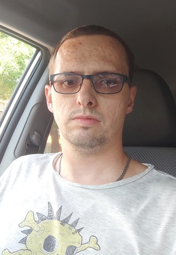 My photo - Aleksandr, 39 from Saratov (@aleksandr139606)